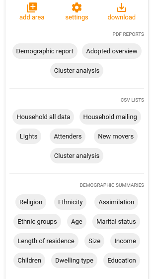 Image of the documents that are available to download